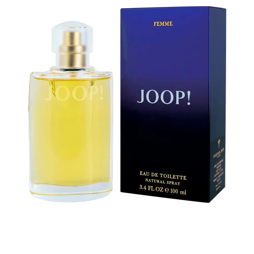 JOOP-JOOP FEMME edt spray 100ml-DrShampoo - Perfumaria e Cosmética