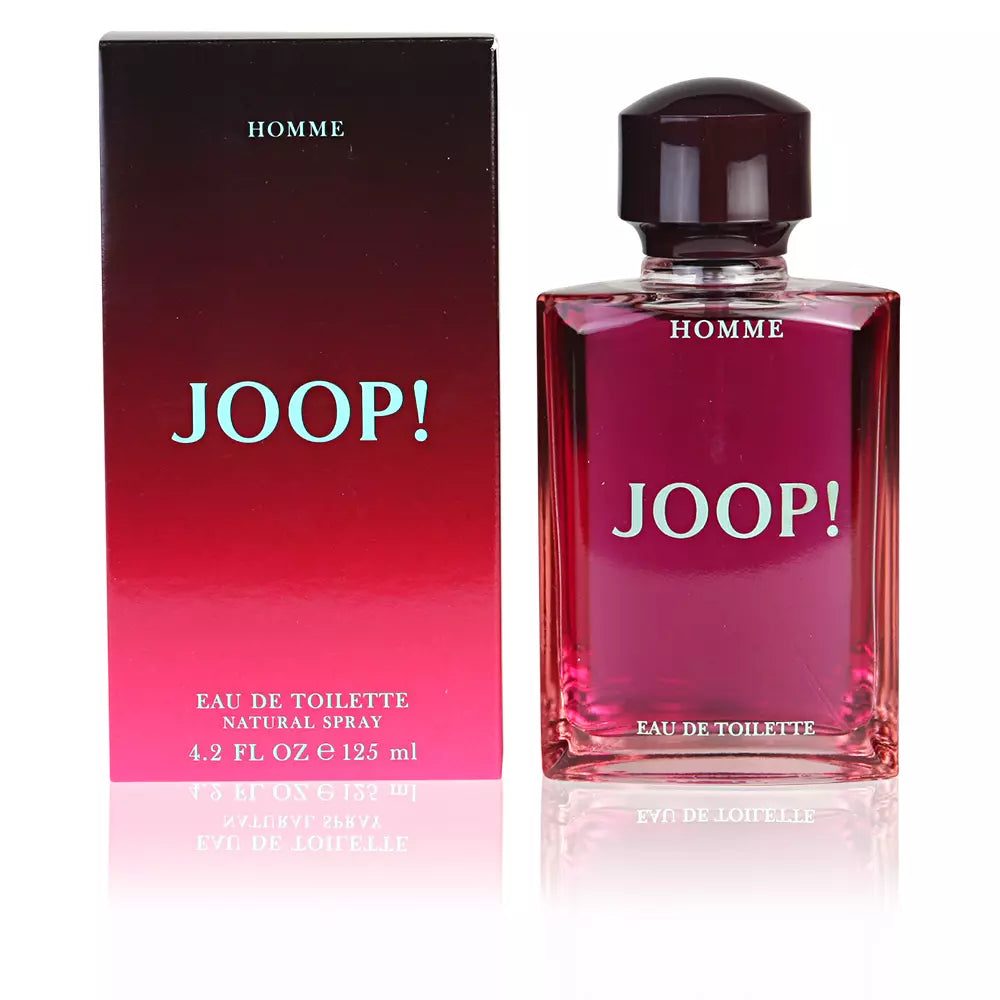 JOOP-JOOP HOMME edt spray 125ml-DrShampoo - Perfumaria e Cosmética