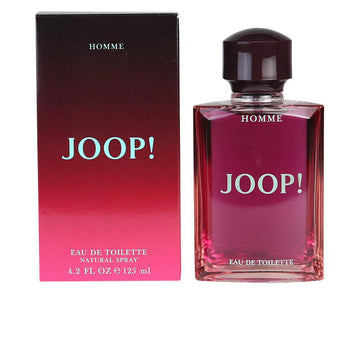 JOOP-JOOP HOMME edt spray 125ml-DrShampoo - Perfumaria e Cosmética Imagen principal del producto
