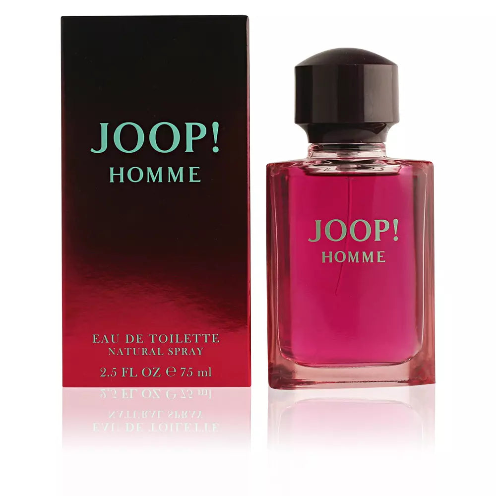 JOOP-JOOP HOMME edt spray 75 ml-DrShampoo - Perfumaria e Cosmética