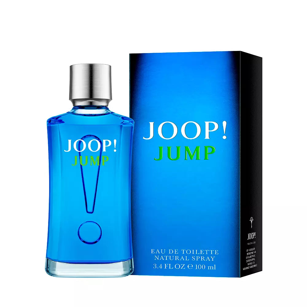 JOOP-JOOP JUMP edt spray 100 ml-DrShampoo - Perfumaria e Cosmética