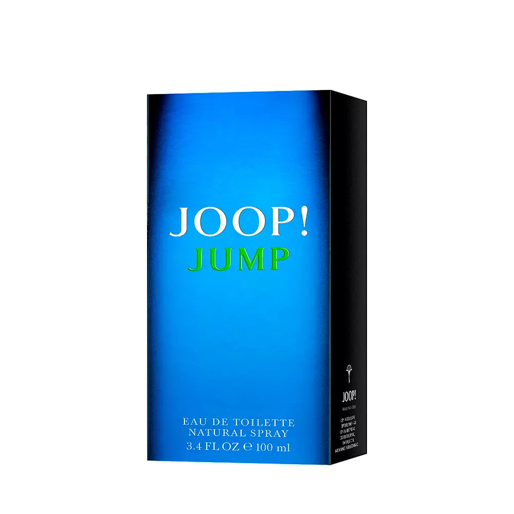 JOOP-JOOP JUMP edt spray 100 ml-DrShampoo - Perfumaria e Cosmética