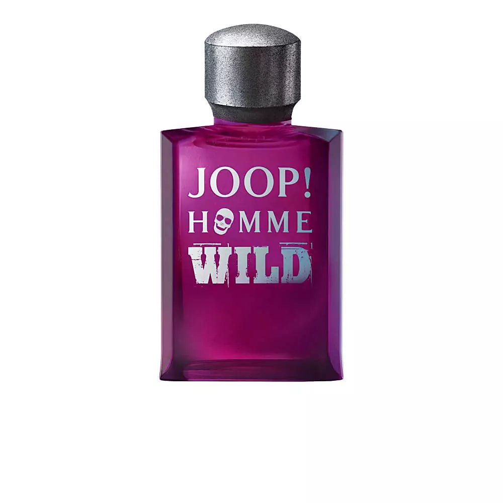 JOOP-WILD HOMME edt spray 125ml-DrShampoo - Perfumaria e Cosmética