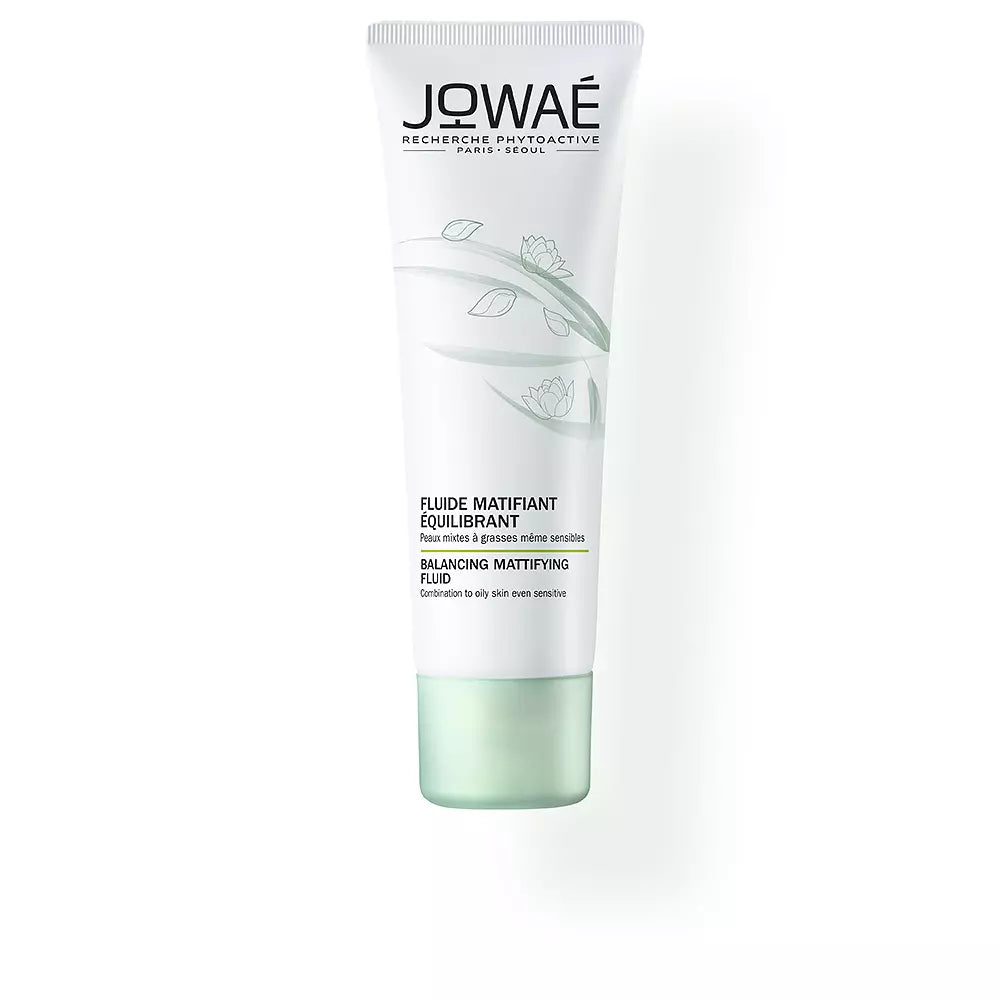 JOWAÉ-Fluido matificante equilibrador 40 ml-DrShampoo - Perfumaria e Cosmética