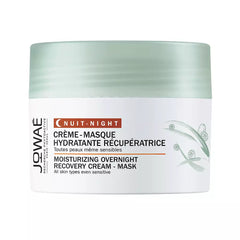 JOWAÉ-Máscara-Creme Hidratante Recuperante Noturno 40 ml-DrShampoo - Perfumaria e Cosmética