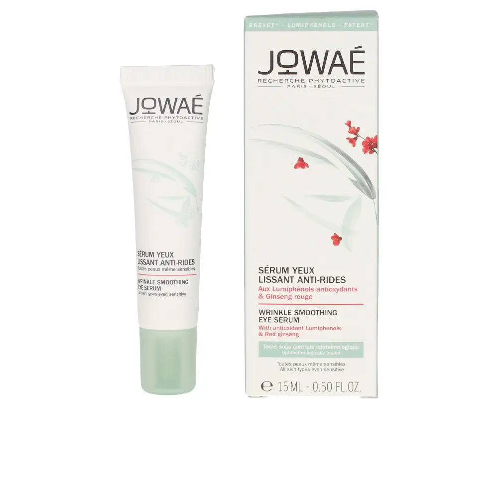 JOWAÉ-sérum de olhos suavizante de rugas 15 ml-DrShampoo - Perfumaria e Cosmética