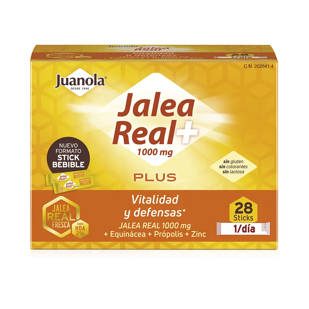 JUANOLA-Sticks de ENERGIA GELEIA REAL-DrShampoo - Perfumaria e Cosmética