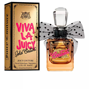 JUICY COUTURE-GOLD COUTURE edp spray 50 ml-DrShampoo - Perfumaria e Cosmética Image principale du produit