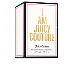JUICY COUTURE-I AM JUICY COUTURE edp spray 100 ml-DrShampoo - Perfumaria e Cosmética