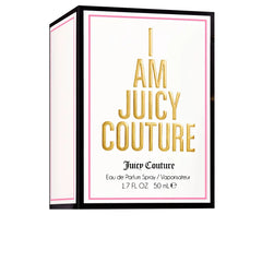 JUICY COUTURE-I AM JUICY COUTURE edp spray 50 ml-DrShampoo - Perfumaria e Cosmética