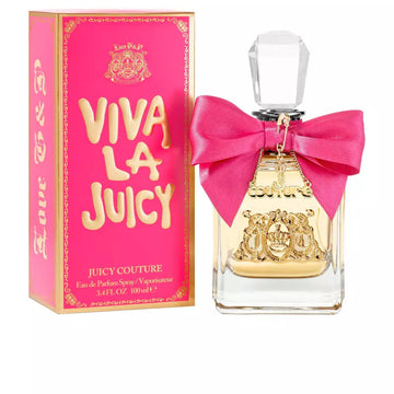 JUICY COUTURE-LONG LIVE THE JUICY edp spray 100 ml-DrShampoo - Perfumaria e Cosmética Image principale du produit