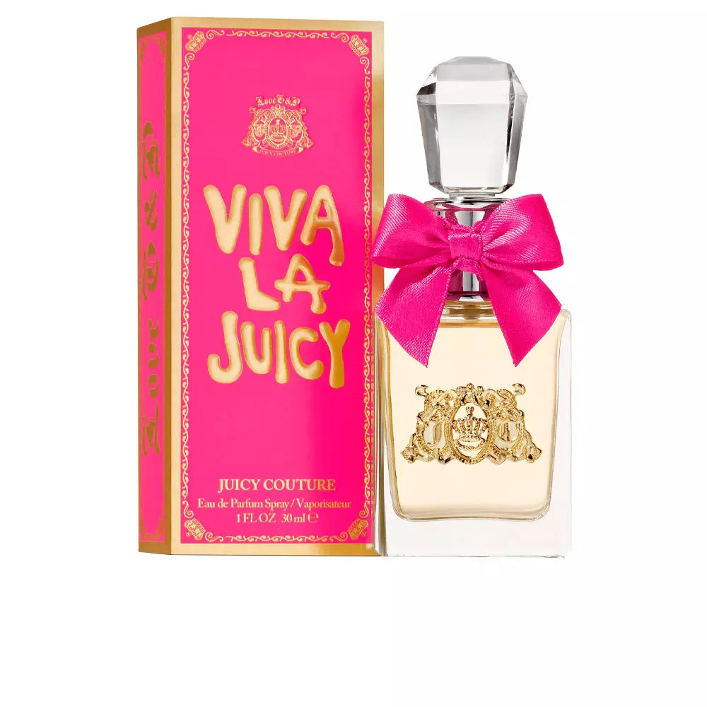 JUICY COUTURE-LONG LIVE THE JUICY edp spray 30 ml-DrShampoo - Perfumaria e Cosmética