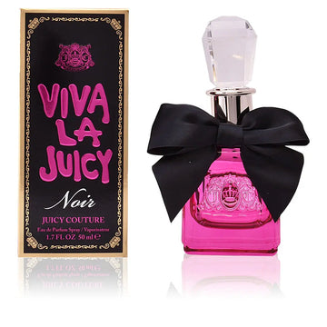 JUICY COUTURE-VIVA LA JUICY NOIR eau de parfum spray 50ml-DrShampoo - Perfumaria e Cosmética Image principale du produit
