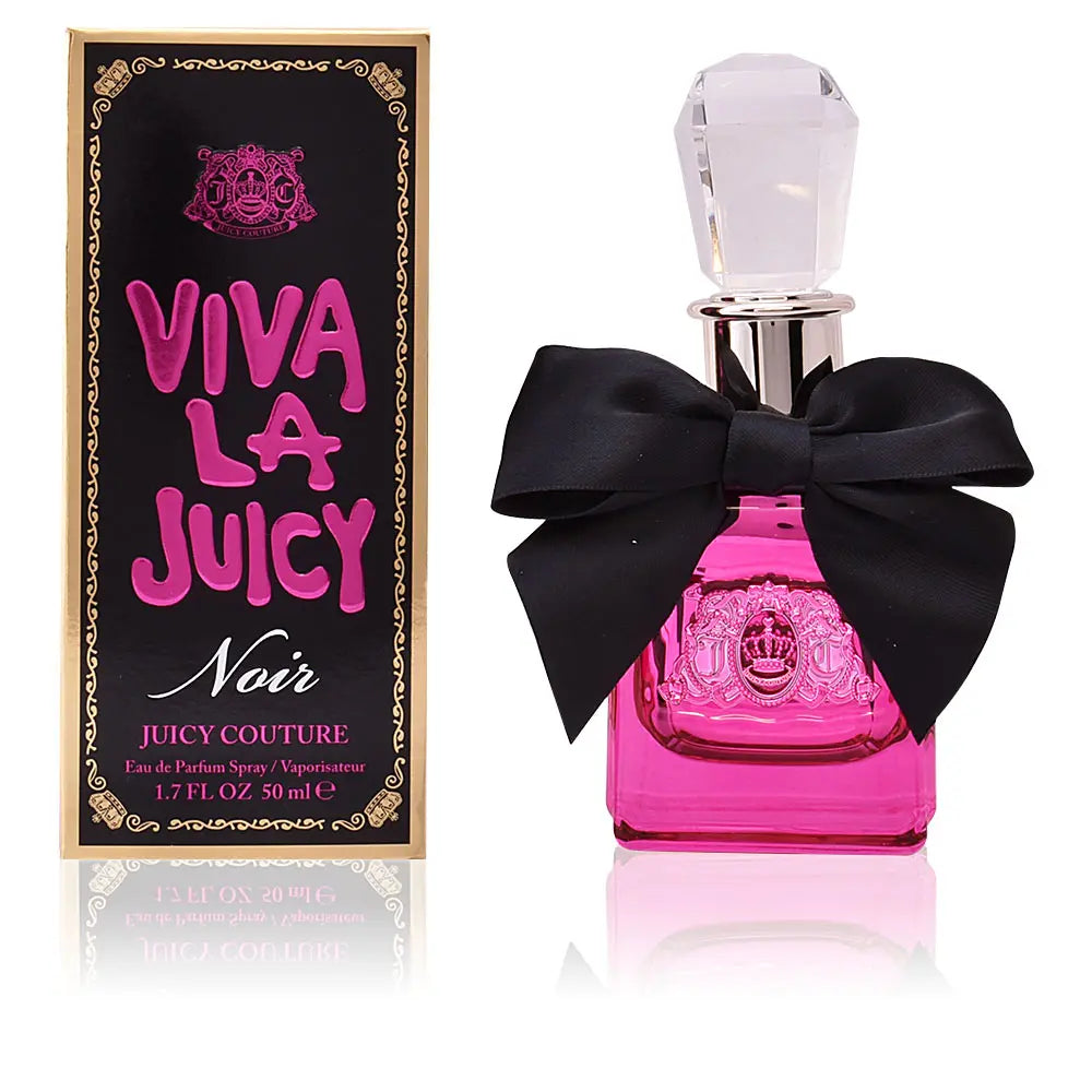 JUICY COUTURE-VIVA LA JUICY NOIR eau de parfum spray 50ml-DrShampoo - Perfumaria e Cosmética