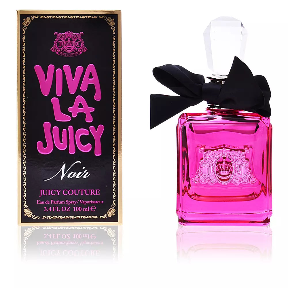 JUICY COUTURE-VIVA LA JUICY NOIR edp spray 100ml-DrShampoo - Perfumaria e Cosmética
