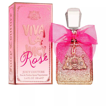 JUICY COUTURE-VIVA LA JUICY ROSÉ edp spray 100 ml-DrShampoo - Perfumaria e Cosmética Image principale du produit