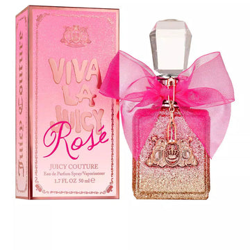 JUICY COUTURE-VIVA LA JUICY ROSÉ edp spray 50 ml-DrShampoo - Perfumaria e Cosmética Image principale du produit
