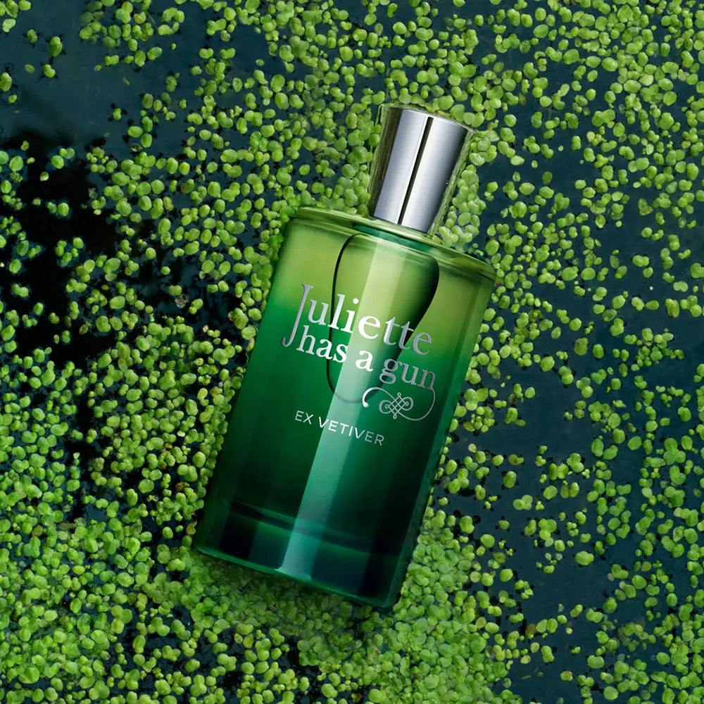 JULIETTE HAS A GUN-EX VETIVER edp vapor 100 ml-DrShampoo - Perfumaria e Cosmética