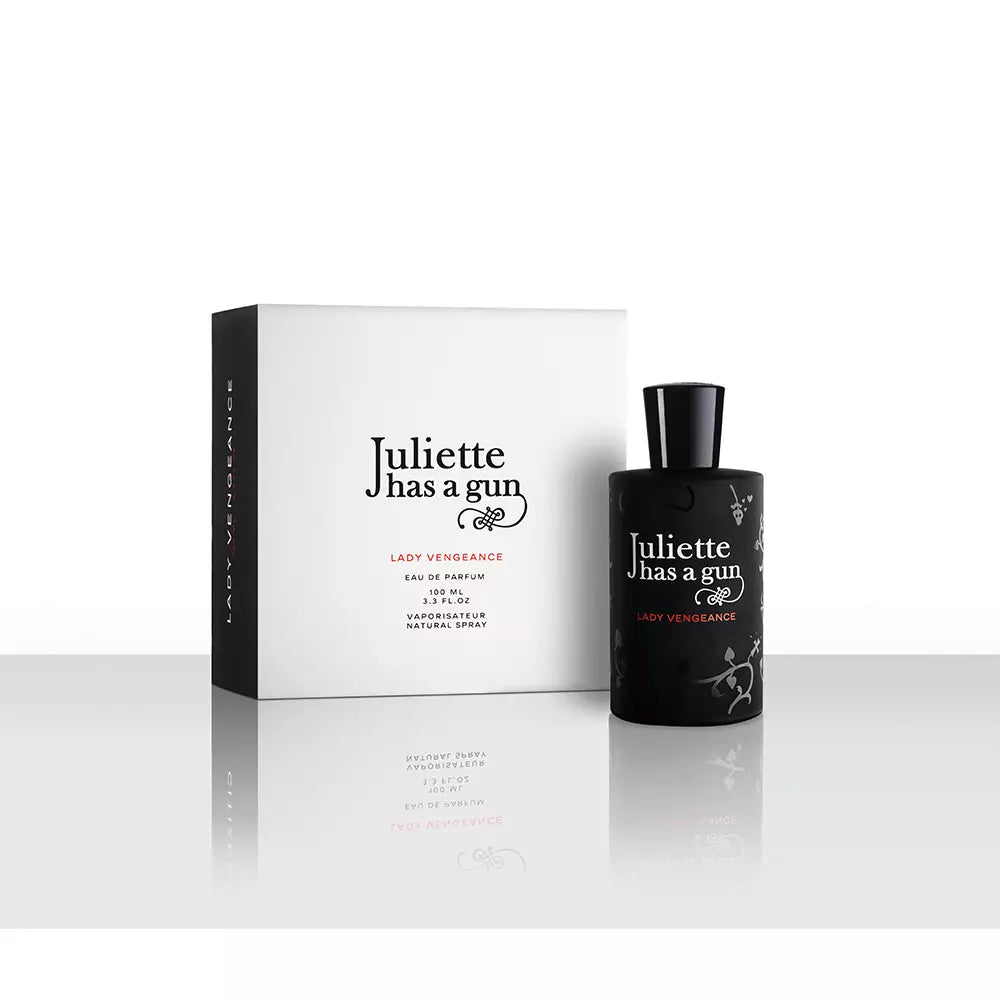 JULIETTE HAS A GUN-LADY VENGEANCE edp spray 100ml-DrShampoo - Perfumaria e Cosmética