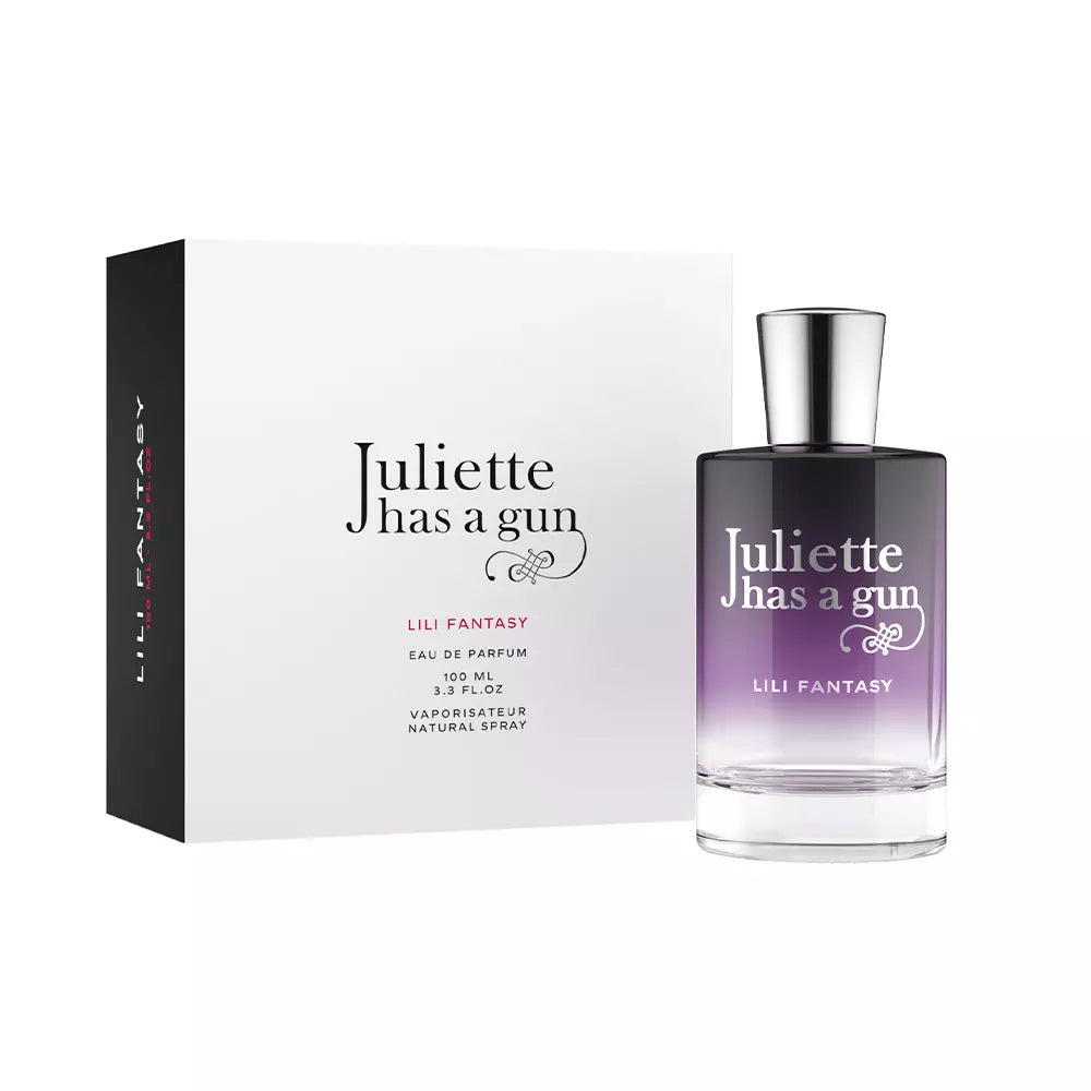 JULIETTE HAS A GUN-LILI FANTASY eau de parfum spray 100ml-DrShampoo - Perfumaria e Cosmética