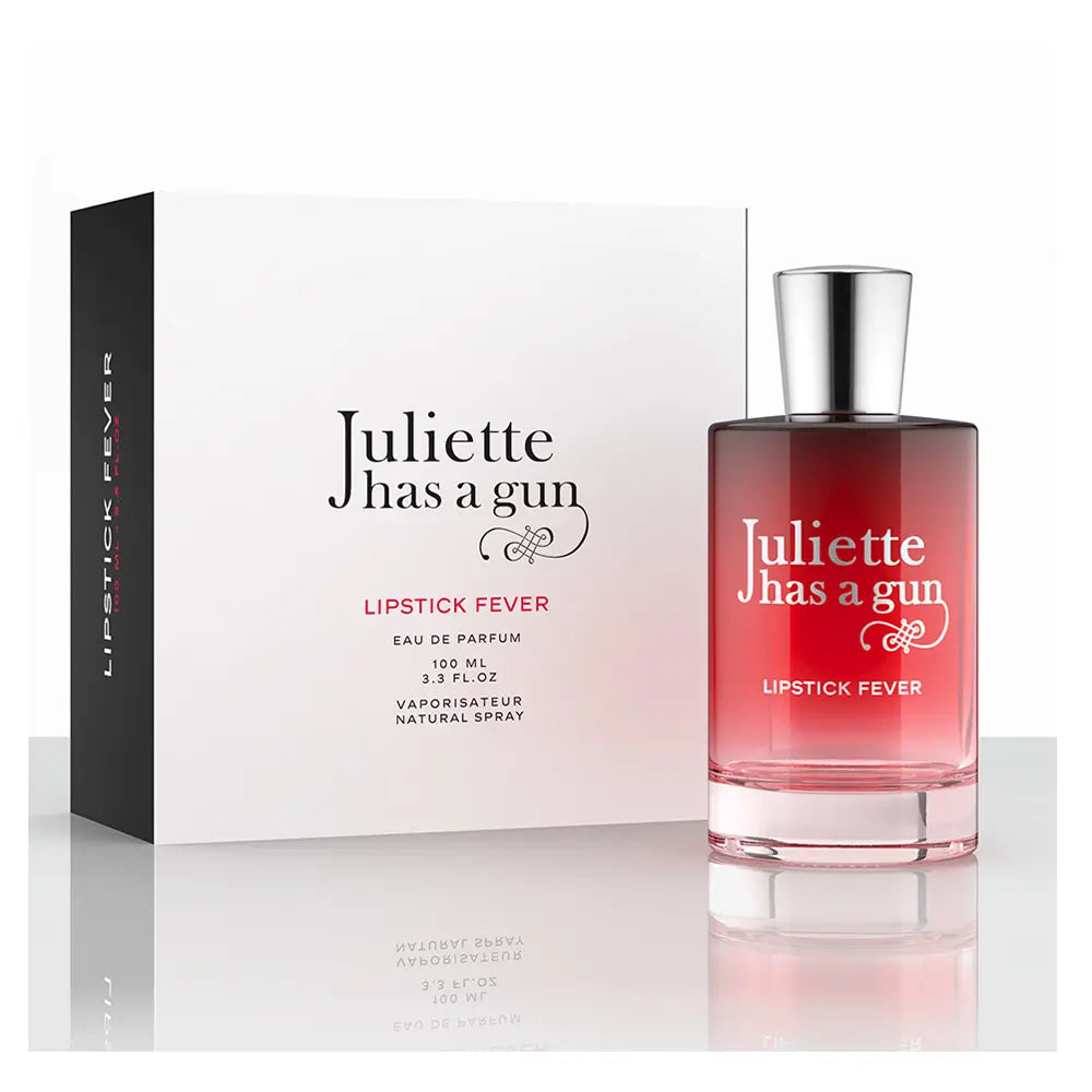 JULIETTE HAS A GUN-LIPSTICK FEVER edp spray 100 ml-DrShampoo - Perfumaria e Cosmética