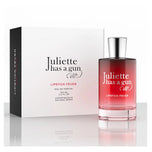 JULIETTE HAS A GUN-LIPSTICK FEVER edp spray 100 ml-DrShampoo - Perfumaria e Cosmética