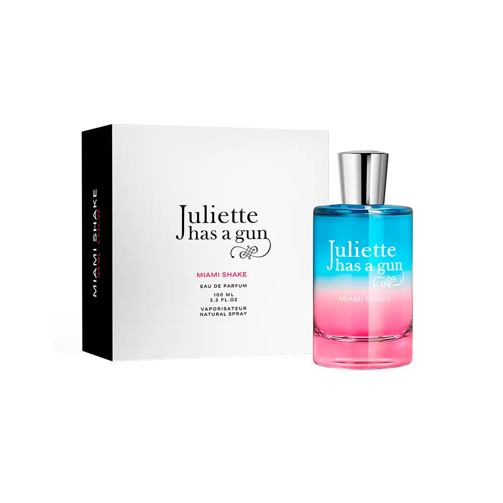 JULIETTE HAS A GUN-MIAMI SHAKE eau de parfum vaporisateur 100 ml.-DrShampoo - Perfumaria e Cosmética