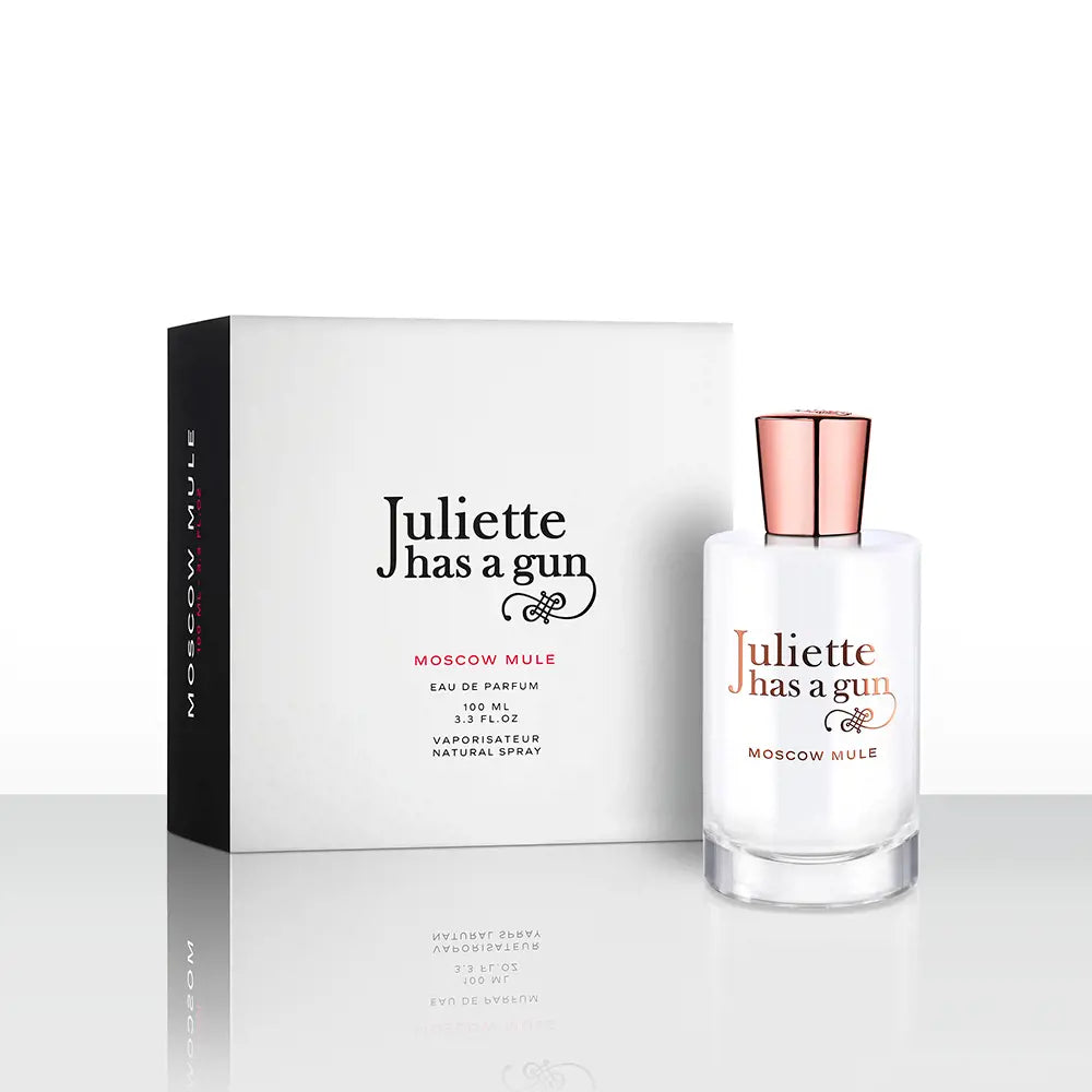 JULIETTE HAS A GUN-MOSCOW MULE edp spray 100ml-DrShampoo - Perfumaria e Cosmética