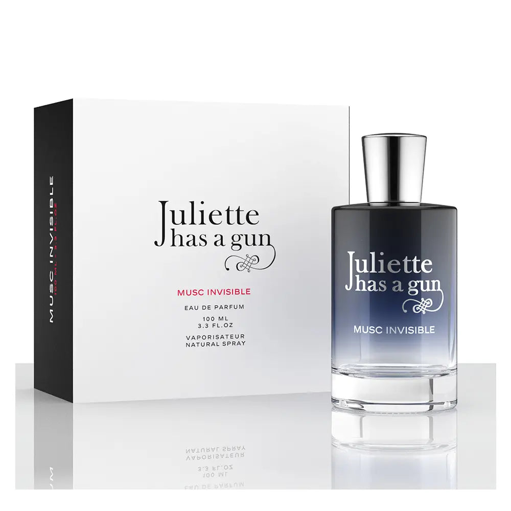 JULIETTE HAS A GUN-MUSC INVISÍVEL edp spray 100 ml-DrShampoo - Perfumaria e Cosmética