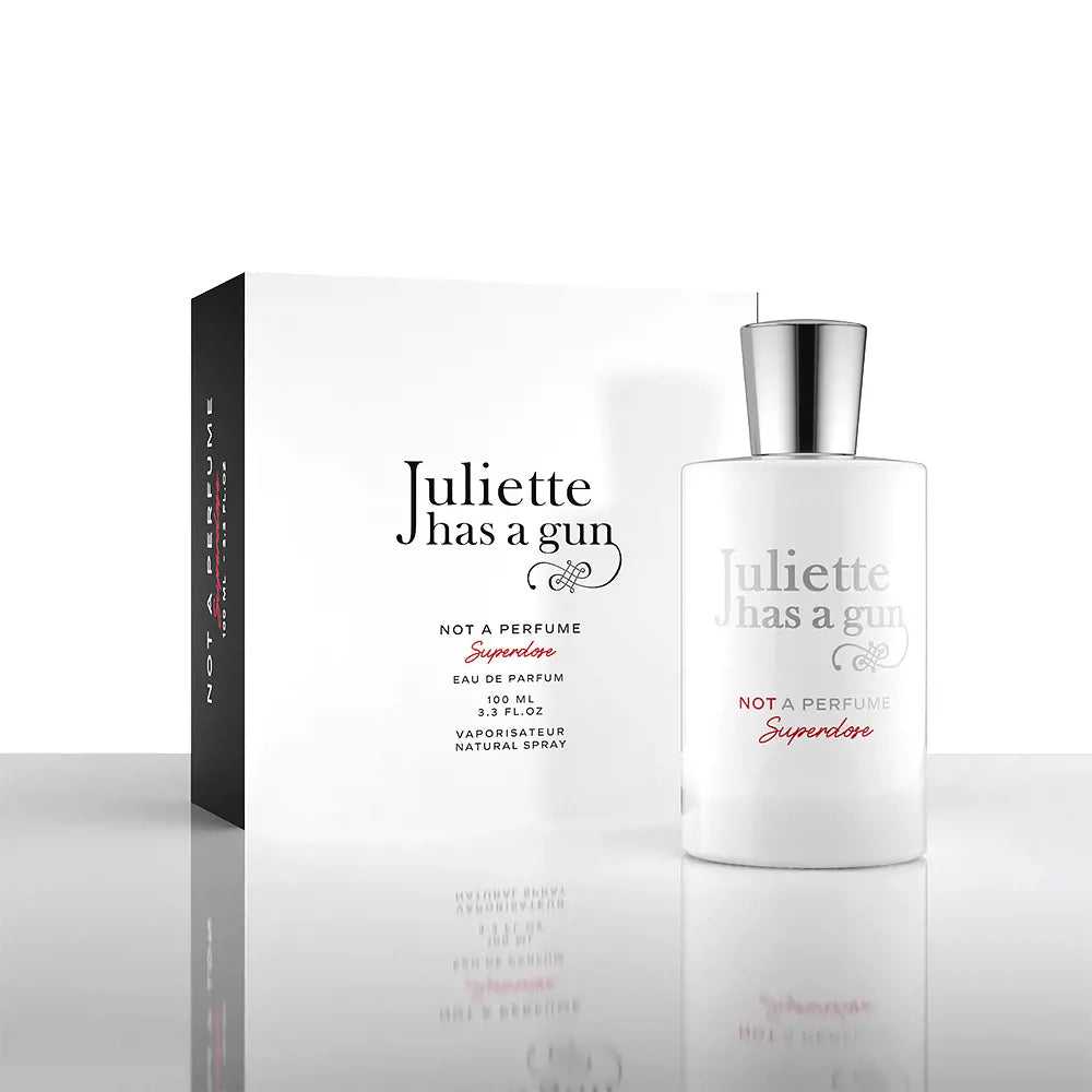 JULIETTE HAS A GUN-NOT A perfume SUPERDOSE edp spray 100 ml-DrShampoo - Perfumaria e Cosmética