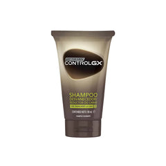 JUST FOR MEN-CONTROL GX shampoo redutor de cinza 118 ml-DrShampoo - Perfumaria e Cosmética