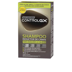 JUST FOR MEN-CONTROL GX shampoo redutor de cinza 118 ml-DrShampoo - Perfumaria e Cosmética