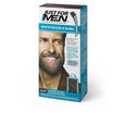 TINTURA em gel bigode barba e patilhas castanho escuro 15 ml