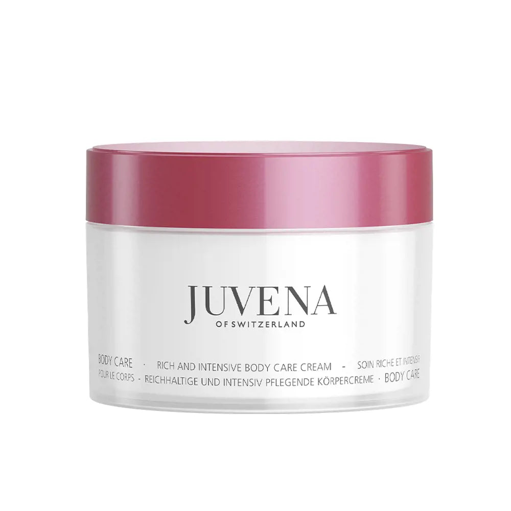 JUVENA-BODY CARE creme de cuidado corporal rico e intensivo 200 ml-DrShampoo - Perfumaria e Cosmética