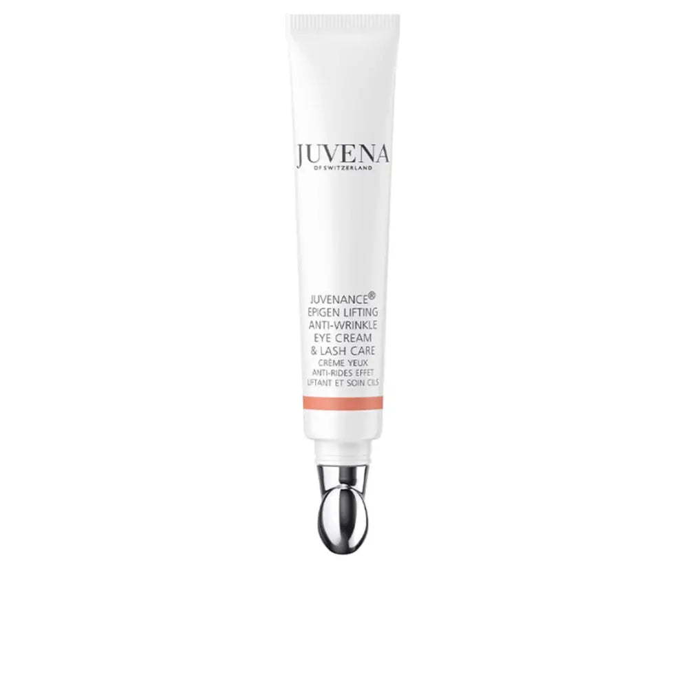 JUVENA-Creme anti rugas lifting para os olhos e cuidado dos cílios de 20 ml da JUVENANCE EPIGEN.-DrShampoo - Perfumaria e Cosmética