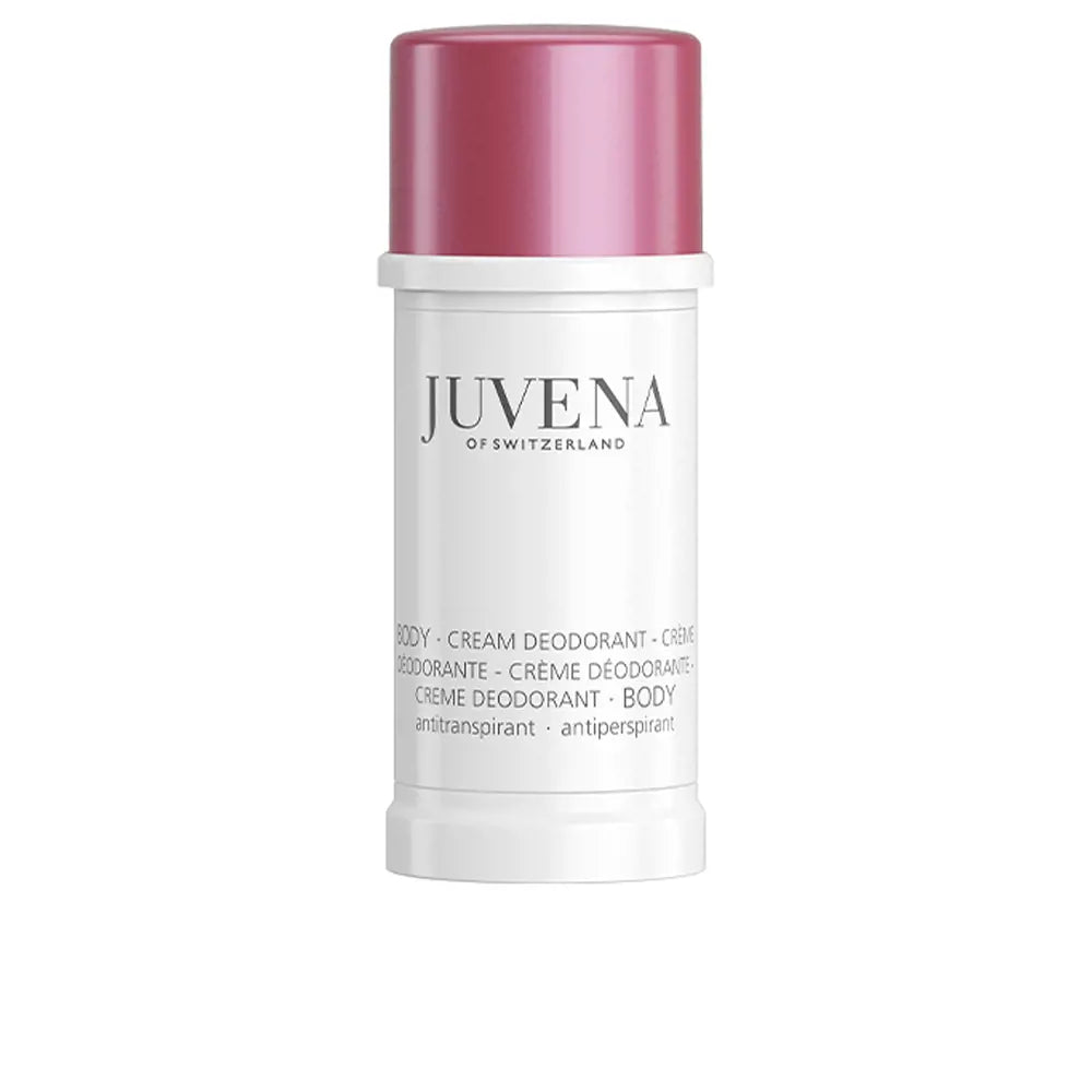 JUVENA-Desodorante em Creme Corporal Diário 40ml-DrShampoo - Perfumaria e Cosmética