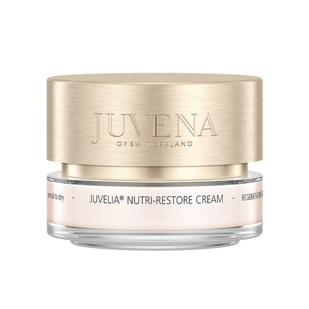 JUVENA-JUVELIA NUTRI-RESTORE creme 50 ml-DrShampoo - Perfumaria e Cosmética