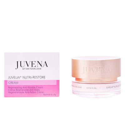JUVENA-JUVELIA NUTRI-RESTORE creme 50 ml-DrShampoo - Perfumaria e Cosmética