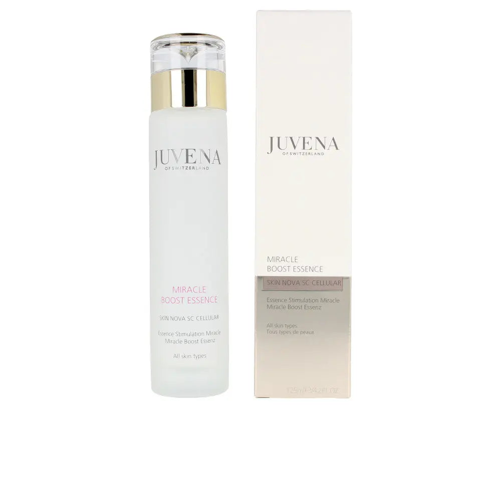 JUVENA-MIRACLE Boost Essence 125 ml-DrShampoo - Perfumaria e Cosmética