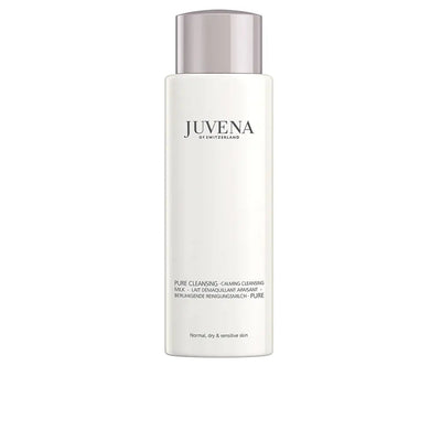 JUVENA-PURE CLEANSING leite de limpeza calmante 200 ml-DrShampoo - Perfumaria e Cosmética