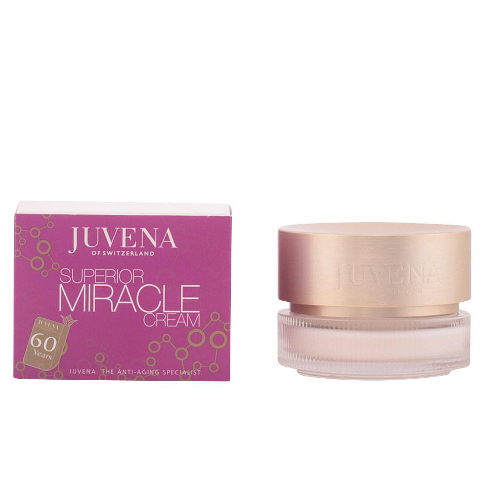 JUVENA-SUPERIOR MIRACLE creme 75 ml-DrShampoo - Perfumaria e Cosmética