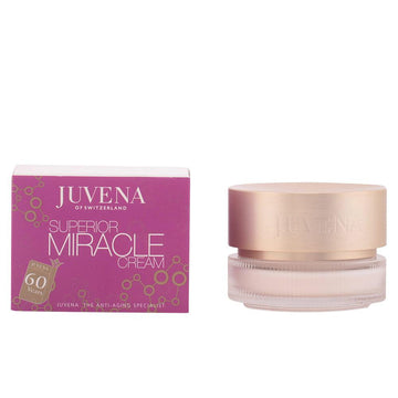 JUVENA-SUPERIOR MIRACLE creme 75 ml-DrShampoo - Perfumaria e Cosmética Imagem principal do produto