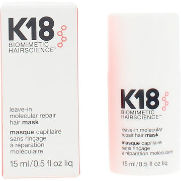 K18-LEAVE-IN repair mask 15 ml-DrShampoo - Perfumaria e Cosmética Main image