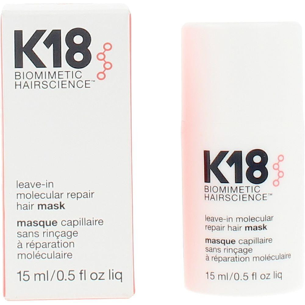 K18-LEAVE-IN repair mask 15 ml-DrShampoo - Perfumaria e Cosmética