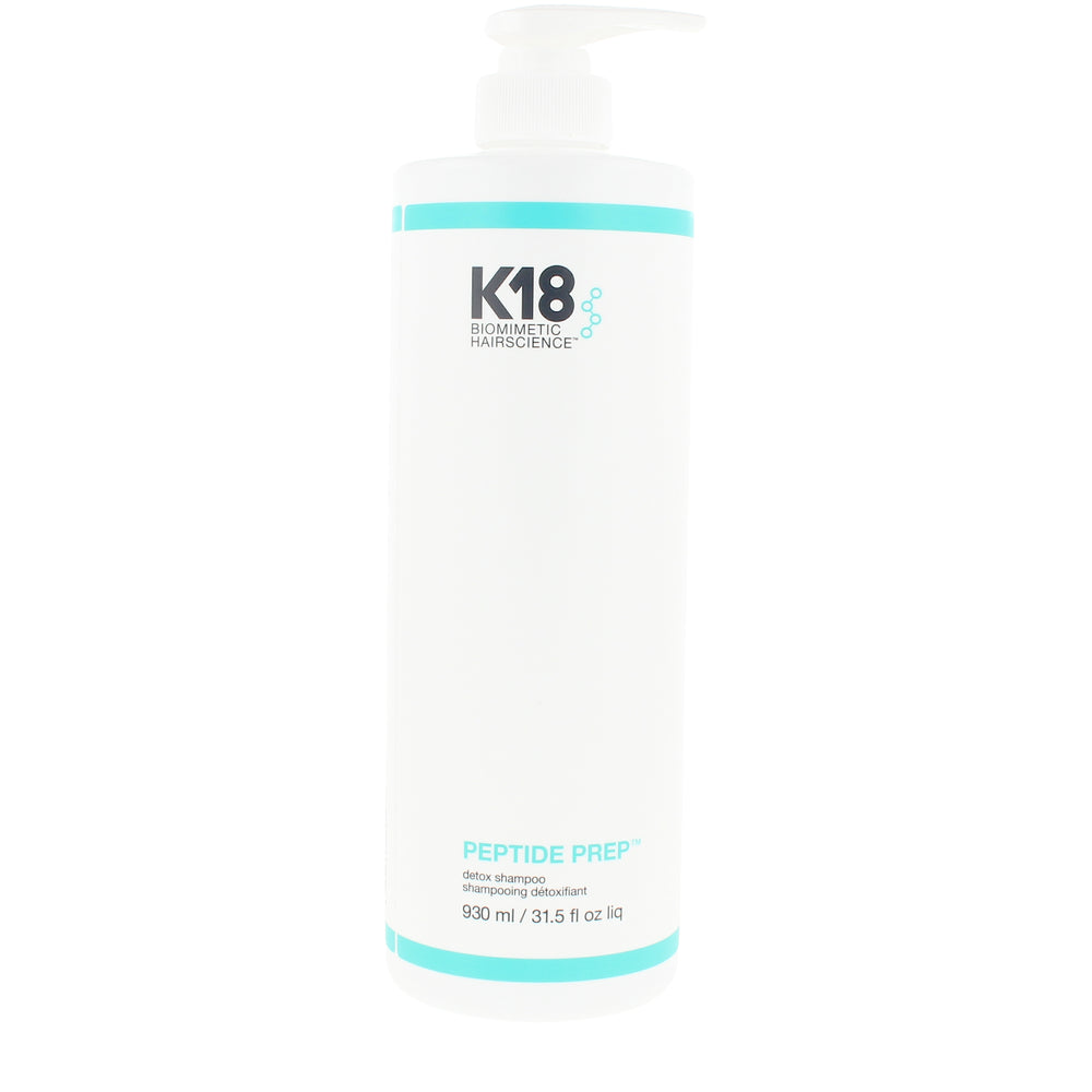 K18-PEPTIDE PREP shampoo detox 1000 ml-DrShampoo - Perfumaria e Cosmética