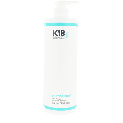 K18-PEPTIDE PREP shampoo detox 1000 ml-DrShampoo - Perfumaria e Cosmética