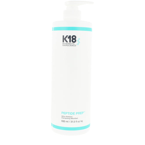 K18-PEPTIDE PREP shampoo detox 1000 ml-DrShampoo - Perfumaria e Cosmética