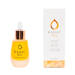 KAHAI OIL-ÓLEO FACIAL antienvelhecimento 100% natural-DrShampoo - Perfumaria e Cosmética