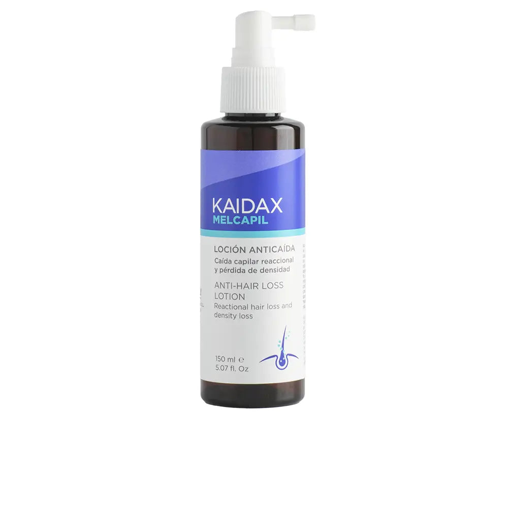 KAIDAX-KAIDAX MELCAPIL loción anticaída 150 ml-DrShampoo - Perfumaria e Cosmética