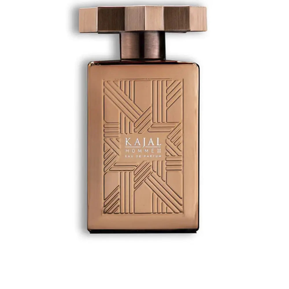 KAJAL-KAJAL HOMME II edp vapor 100 ml-DrShampoo - Perfumaria e Cosmética